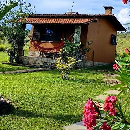 Pousada Ceu E Serra Carrancas Exterior foto
