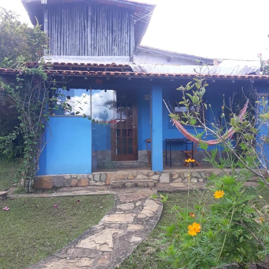 Pousada Ceu E Serra Carrancas Exterior foto