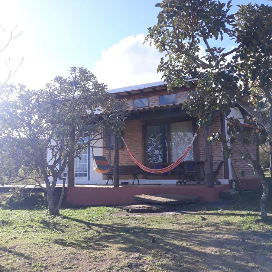 Pousada Ceu E Serra Carrancas Exterior foto