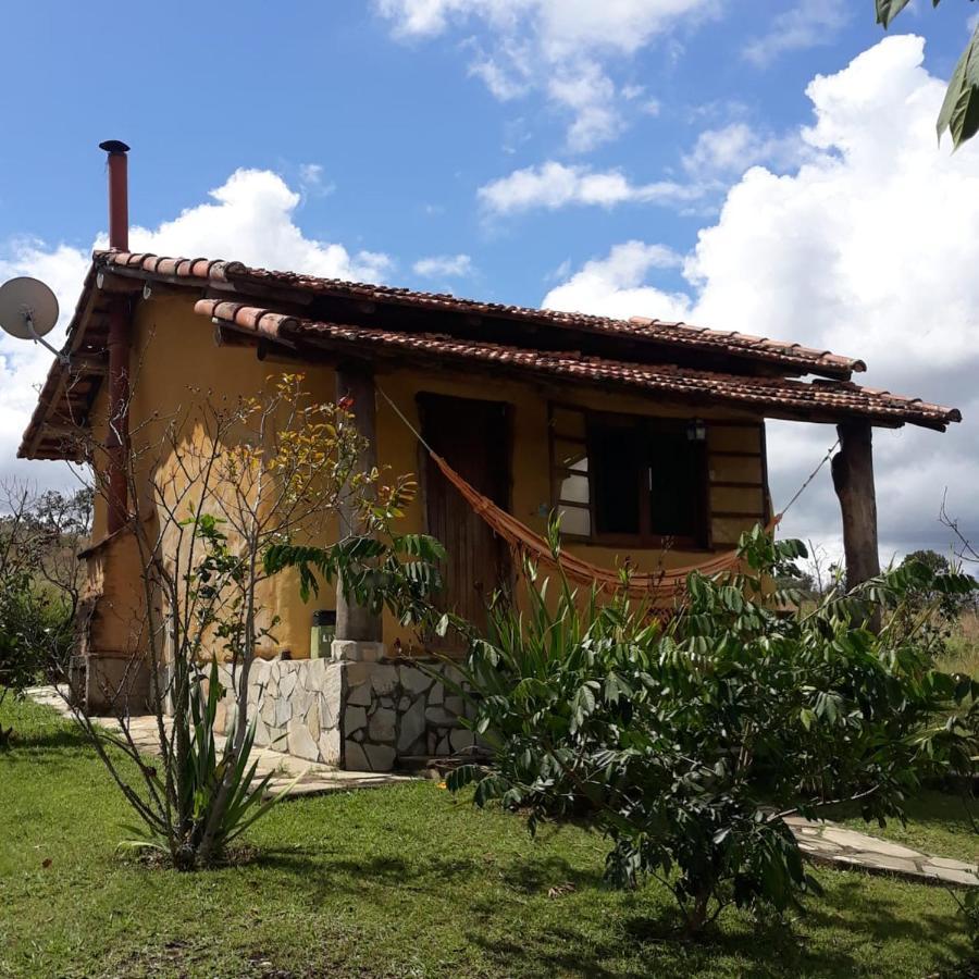 Pousada Ceu E Serra Carrancas Exterior foto