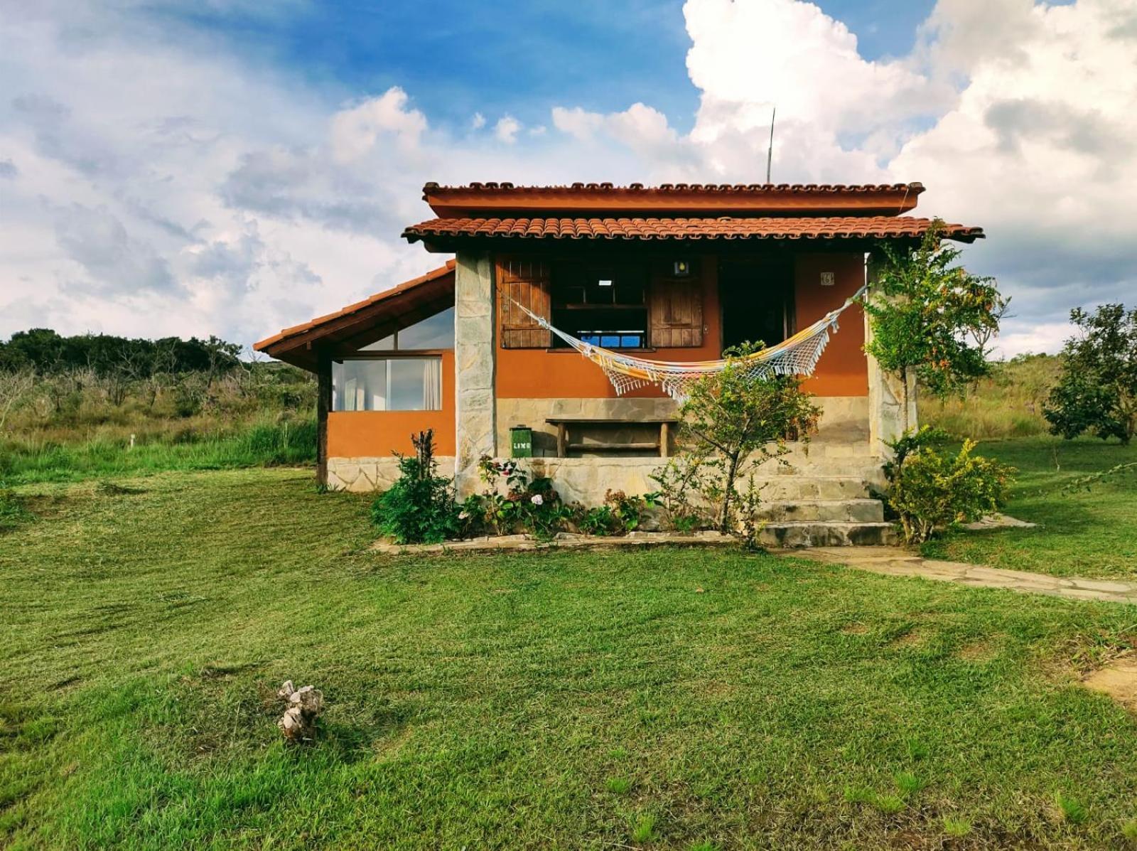 Pousada Ceu E Serra Carrancas Exterior foto